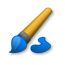 brush icon