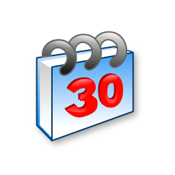 calendar icon