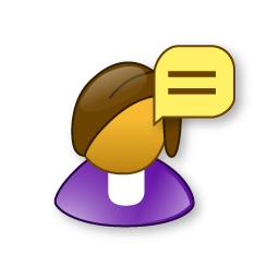 chat icon
