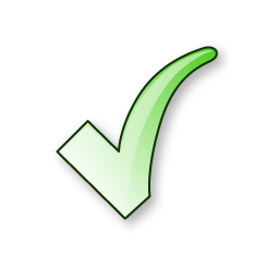 check_mark icon