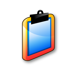 clipboard icon