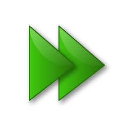 fast_forward icon