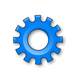 gear icon