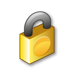 lock icon