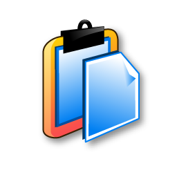 paste icon