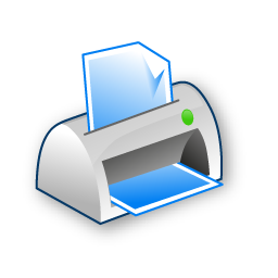 printer icon