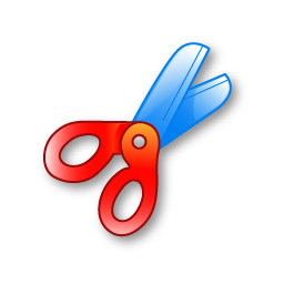 scissors icon