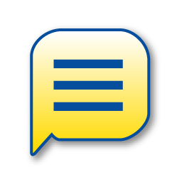 speech_balloon icon