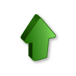 up icon