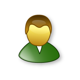 user icon