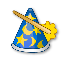 wizard icon