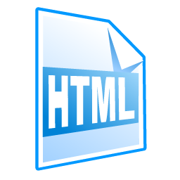 html_format icon