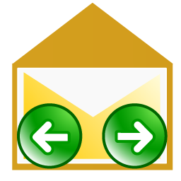 send_receive icon