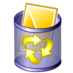 trash_mail icon