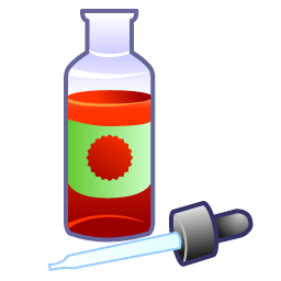 antiparasitic icon