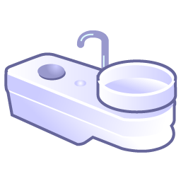 cuspidor icon
