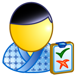 diagnostic icon