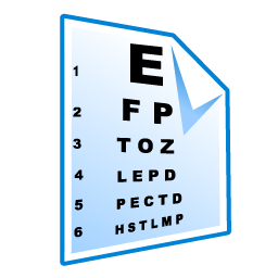 eye_chart icon