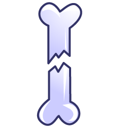 fracture icon