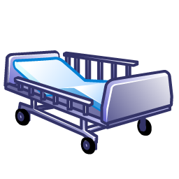 hospital_bed icon
