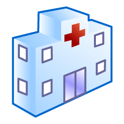hospital icon