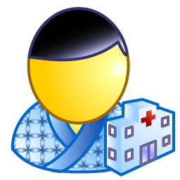 hospitalization icon
