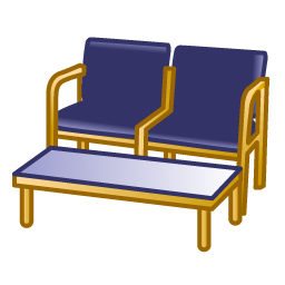 lobby icon
