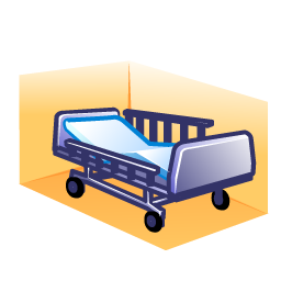 patient_room icon