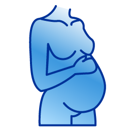 pregnant icon
