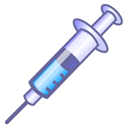 syringe icon