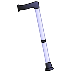 walking_stick icon