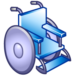 wheelchair icon