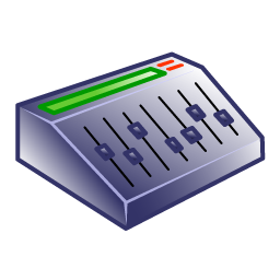 audio_equalizer icon