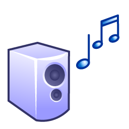 audio_speakers icon