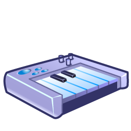 midi_keyboard icon