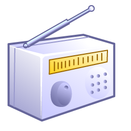 radio icon