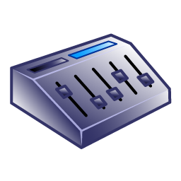 video_mixer icon