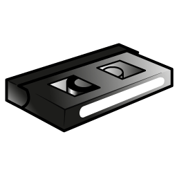 videotape icon