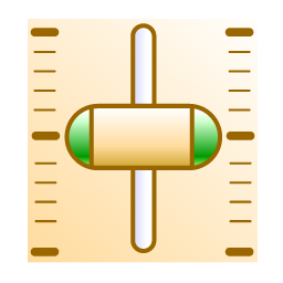 volume_slider icon