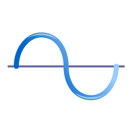wave_low_frequency icon