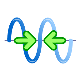 wave_reduce_frequency icon