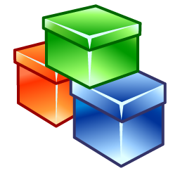 boxes icon