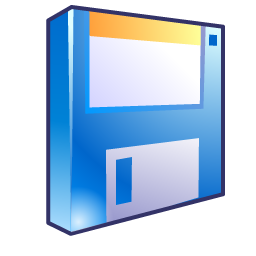 diskette icon