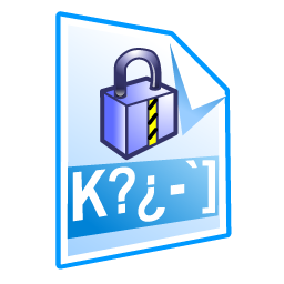 encrypt icon