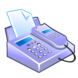 fax icon