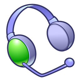 headphone icon