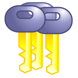 keys icon