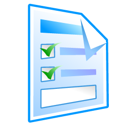 list icon