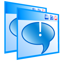 lobby icon