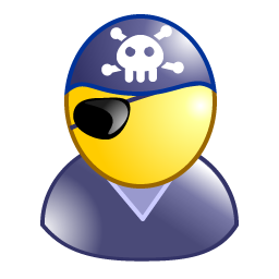 piracy icon